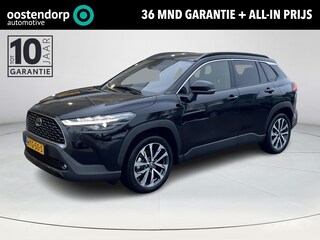 Toyota Corolla Cross Hybrid 140 Style