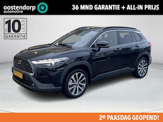 Toyota Corolla Cross Hybrid 140 Style