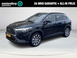 Toyota Corolla Cross Hybrid 140 Style