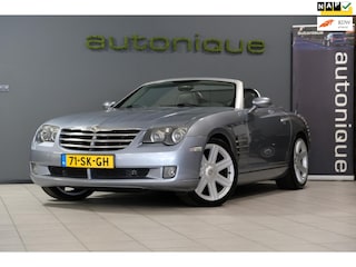 Chrysler Crossfire Cabrio 3.2 V6 Limited automaat supermooi/org.NL/NAP