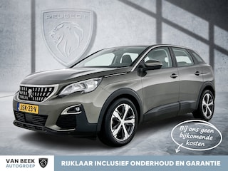 Peugeot 3008 130 PK PureTech Allure Pack Business | Rijklaar |