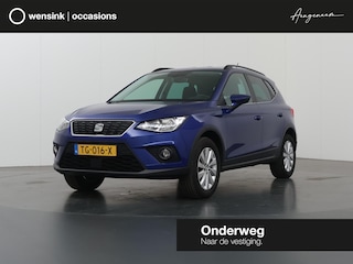 Seat Arona 1.0 TSI Style | Climate Control | Navigatie | Carplay | Parkeersensoren | Cruise Control |