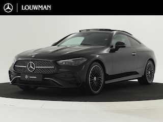 Mercedes-Benz CLE Coupé 300 4MATIC AMG Line | Nightpakket | Premium pakket | Techniekpakket | DYNAMIC BODY CONTROL | KEYLESS GO Comfortpakket | Burmester® 3D surround sound | AMG spoiler | 360°-camera | Panoramaschuifdak |