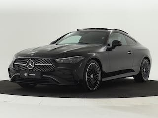 Mercedes-Benz CLE Coupé 300 4MATIC AMG Line | Nightpakket | Premium pakket | Techniekpakket | DYNAMIC BODY CONTROL | KEYLESS GO Comfortpakket | Burmester® 3D surround sound | AMG spoiler | 360°-camera | Panoramaschuifdak |