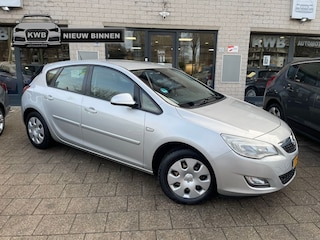 Opel Astra 1.4 Edition Airco Trekhaak Nieuwe apk Beurt