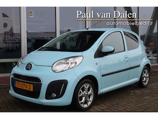 Citroën C1 1.0i 68PK 5DRS FIRST EDITION Airco | 1e Eigenaar | Face-Lift | Privacy Glass | 14 inch Lm |