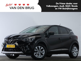 Renault Captur TCe 100 Intens | LED | Navigatie | Achteruitrijcamera | Trekhaak | Climate Control |