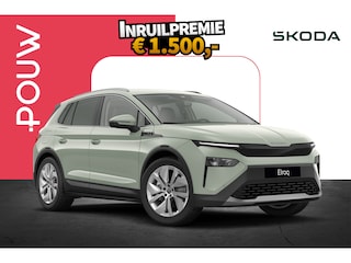 Skoda Elroq 85 286pk Business Edition | 20 Inch Velgen | Trekhaak