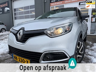 Renault Captur 0.9 TCe Dynamique van 2de Eigenaar met parkeersensoren / camera en navigatie en bluetooth telefoon