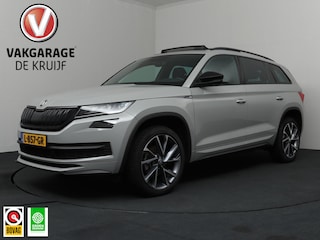 Skoda Kodiaq 1.5 TSI Sportline Business 7 persoons! | Camera | Panoramadak | Cruise Control!