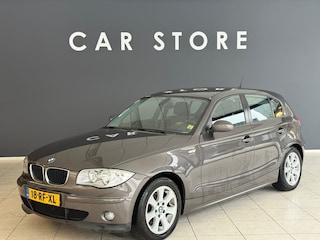 BMW 118i 130PK High Executive AUT ORG NL Auto