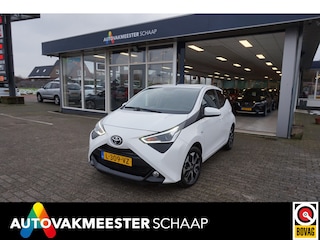 Toyota Aygo 1.0 VVT-i x-joy , 1eig , Incl 12 mnd bovag garantie