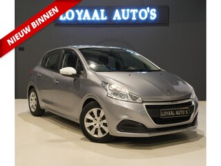 Peugeot 208 1.2 PureTech Like | CRUISE | AIRCO | BLEUTOOTH | ELEK.RAMEN |APK.