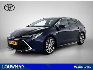 Toyota Corolla Touring Sports 1.8 Hybrid Executive | Head-up display | stoelverwarming | parkeersensoren voor en achter |