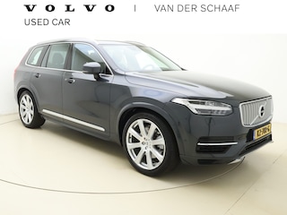Volvo XC90 T8 408pk AWD Inscription / Luchtvering / Geventileerde stoelen / Pilot Assist / Panorama dak / Trekhaak /