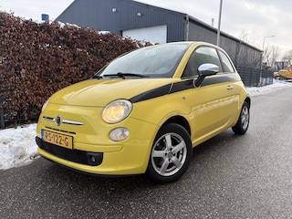 Fiat 500 1.4-16V Sport / AIRCO