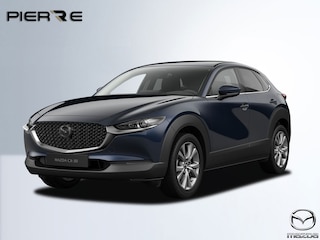 Mazda CX-30 2.5 e-SkyActiv-G M Hybrid Exclusive-line 45.800,- -3000 inruilvoordeel