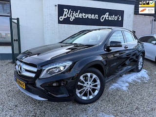 Mercedes-Benz GLA 180 Ambition Automaat | Camera | PanoDak | Org. NL | Leer | Stoel VW