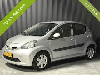 Toyota Aygo 1.0-12V Comfort|AUT|5DR|NAP|
