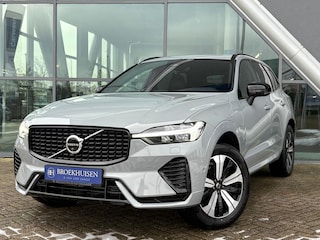 Volvo XC60 2.0 T6 Plug-in hybrid AWD Plus Dark 398pk Long Range Panoramadak / 360 Camera / Luxe Stoelen