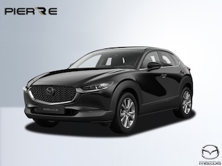 Mazda CX-30 2.5 e-SkyActiv-G M Hybrid Exclusive-line 45.800,- -3000 inruilvoordeel