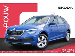 Skoda Kamiq 1.0 TSI 110pk Ambition | Trekhaak | Smartlink | Cruise Control | Airco