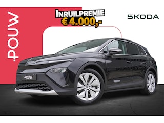 Skoda Elroq 60 205pk Business Edition Tour | 20" Velgen | Trekhaak Wegklapbaar