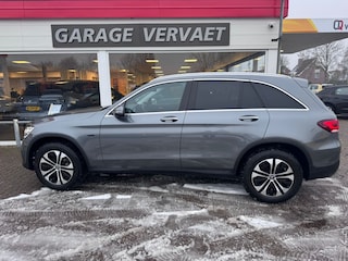 Mercedes-Benz GLC 300e 4MATIC Business Solution