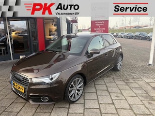 Audi A1 Sportback 1.4 TFSI Pro Line S | Navi | Cruise | 144.172 km Dealeronderhouden