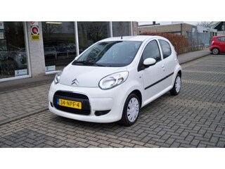 Citroën C1 1.0-12V Ambiance