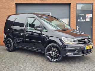 Volkswagen Caddy 2.0 TDI L1H1 BMT Highline 19" Leer Navi Carplay Trekhaak