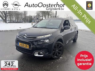 Citroën C4 Cactus 110pk Shine Automaat