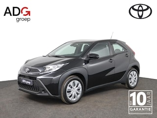 Toyota Aygo 1.0 VVT-i MT Play | Nieuw direct leverbaar | 10 jaar fabrieksgarantie |