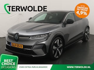 Renault Mégane techno EV60 220pk optimum charge | Warmtepomp | Parkeercamera | Google Navigatie |