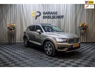 Volvo XC40 2.0 T4 Inscription|Pano|Harman/Kardon|Carplay|Camera|Leer