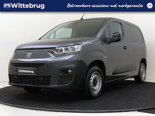 Fiat Doblò 1.5D 100pk L1 650kg | Laadruimte Pakket | Camera | Carplay | Cruise |