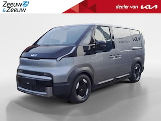 Kia PV5 L2H1 Cargo Elite Executive 51.5 kWh | Nieuw te bestellen! | 297 Km bereik |  Laadcapaciteit 4.4 m³ | 360° Camera | Verwarmd stuur