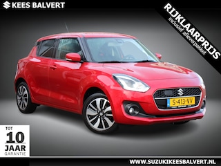Suzuki Swift 1.2 Stijl/Style Automaat | 10 jaar Garantie | Clima | Cruise |