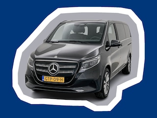 Mercedes-Benz EQV 300 L2 Avantgarde Burmester Leder Electr schuifdeuren 360gr camera Distronic