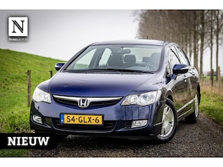 Honda Civic 1.3 Hybrid | Automaat | Nap | Stoelverwarming