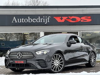Mercedes-Benz E-klasse Coupé 200 AMG Line | Memory | 360 camera | ACC | HUD | Multibeam