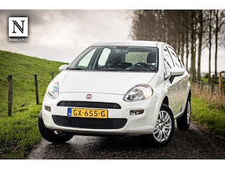 Fiat Punto Evo 1.4 Natural Power Street | Nap | 5Deurs | LM