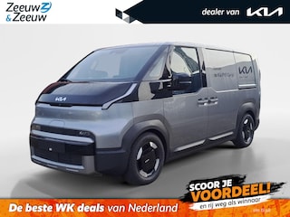Kia PV5 L2H1 Cargo Elite Executive 71.2 kWh | Nieuw te bestellen! | 416 Km bereik |  Laadcapaciteit 4.4 m³ | 360° Camera | Verwarmd stuur