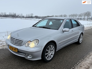 Mercedes-Benz C-klasse 200 CDI Avantgarde Automaat/ Facelift 2006