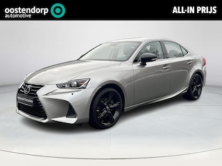 Lexus IS 300h Hybrid Sport Edition