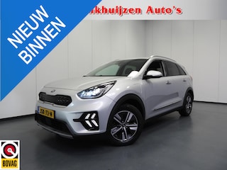Kia Niro 1.6 GDi PHEV Plug-In DynamicPlusLine NAVI/CAMERA/LED/JBL/16"LMV!