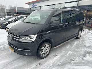 Volkswagen Transporter 2.0 TDI L2H1 DC Hi .AUTOMAAT SCHADE BJ Dec 2018 !!!