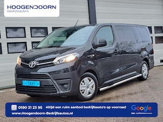 Toyota Proace 75 kWh Extra Range - 9 Zitplaatsen - L3 Extra Lang - SOH 84,6%