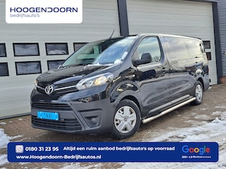 Toyota Proace 75 kWh Extra Range - 9 Zitplaatsen - L3 Extra Lang - SOH 84,6%