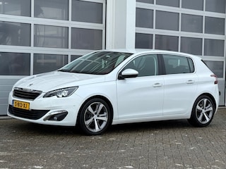 Peugeot 308 1.6 Turbo 156PK Navi Camera Leer Trekhaak Nette auto!